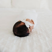 Copper Pearl - Dove Bowtie Nylon Bow Apparel & Accessories