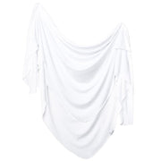 Copper Pearl - Dove Swaddle Blanket Mother & Baby
