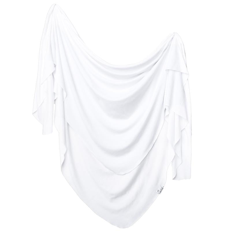 Copper Pearl - Dove Swaddle Blanket Mother & Baby