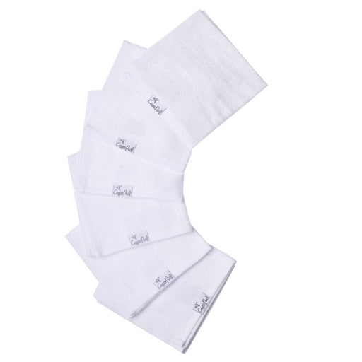 Copper Pearl - Dove Washcloths Set Mother & Baby