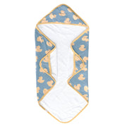 Copper Pearl - Ducky Premium Knit Hooded Towel Mother & Baby