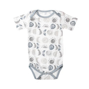 Copper Pearl - Eclipse Short Sleeve Bodysuit Apparel & Accessories Newborn