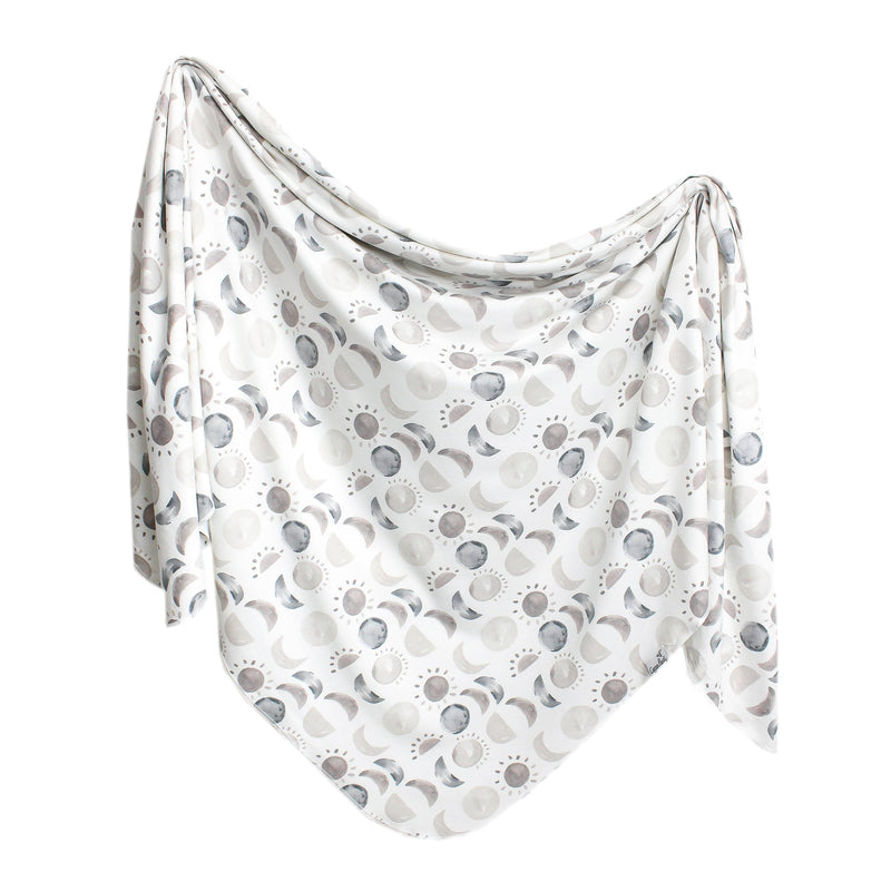 Copper Pearl - Eclipse Swaddle Blanket Mother & Baby