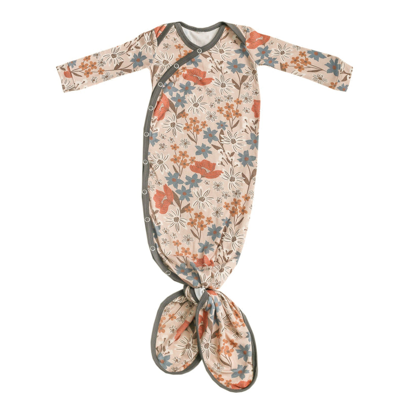 Copper Pearl - Eden Knotted Gown Apparel & Accessories