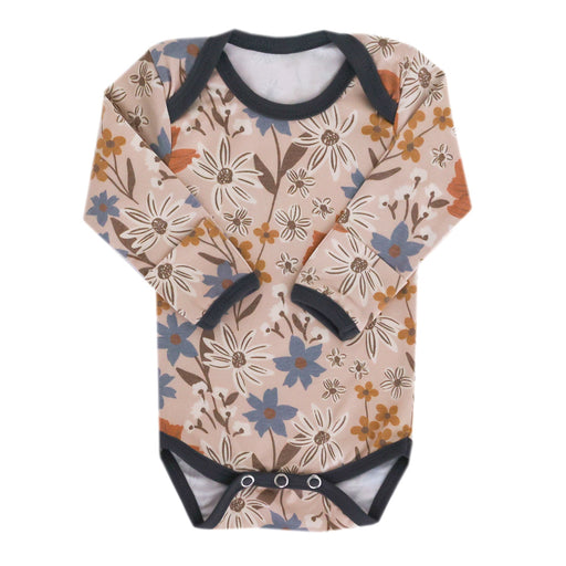 Copper Pearl - Eden Long Sleeve Bodysuit Apparel & Accessories Newborn