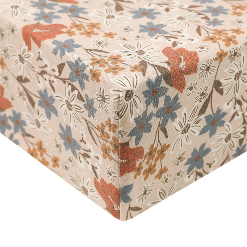Copper Pearl - Eden Premium Crib Sheet Furniture