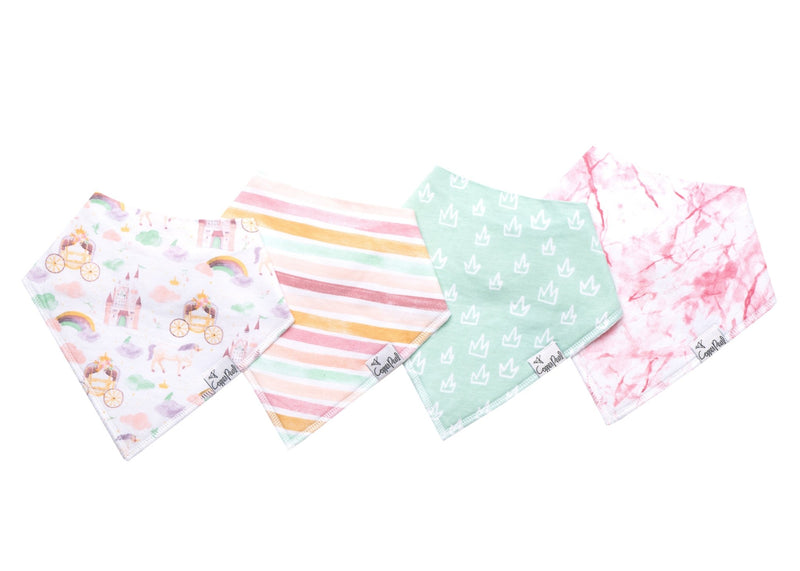 Copper Pearl - Enchanted Bibs Mother & Baby