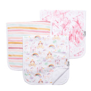 Copper Pearl - Enchanted Burp Cloth Mother & Baby