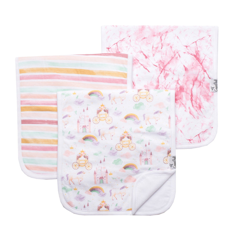 Copper Pearl - Enchanted Burp Cloth Mother & Baby