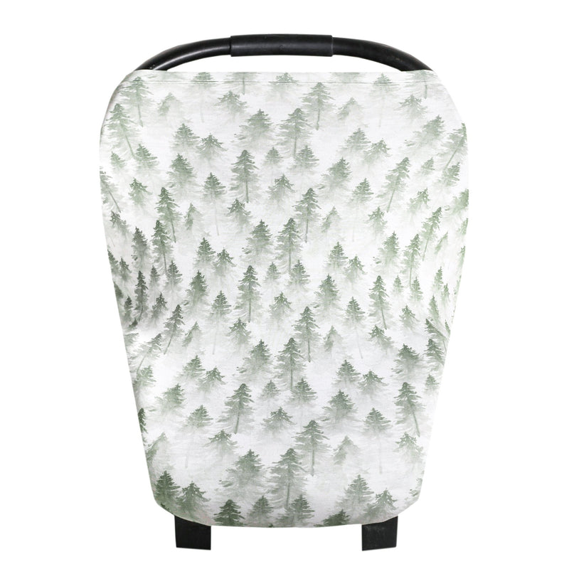 Copper Pearl - Evergreen Multi Use Cover - Mother & Baby