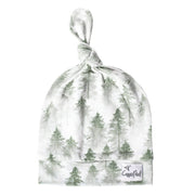 Copper Pearl - Evergreen Top Knot Hat Apparel & Accessories