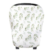 Copper Pearl - Fern Multi Use Cover - Mother & Baby