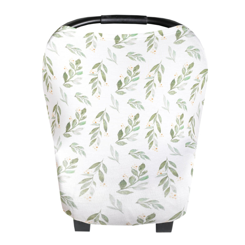 Copper Pearl - Fern Multi Use Cover - Mother & Baby