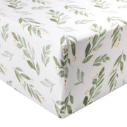 Copper Pearl - Fern Premium Crib Sheet Furniture