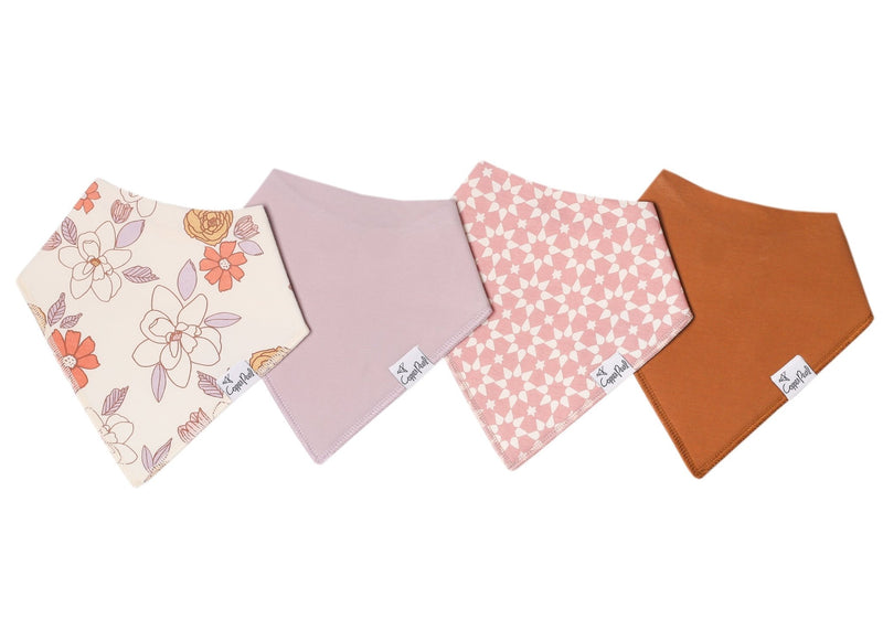 Copper Pearl - Ferra Bibs Mother & Baby