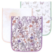Copper Pearl - Flora Burp Cloth Mother & Baby