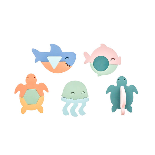 Copper Pearl - Foam Bath Playset Oceana Toys & Games