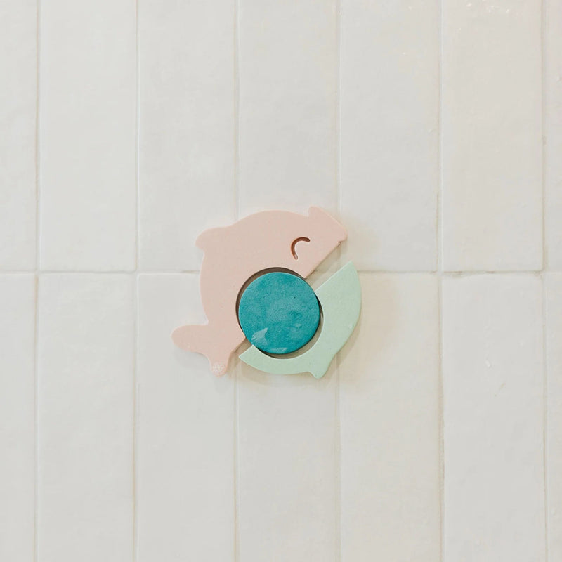 Copper Pearl - Foam Bath Playset Oceana Toys & Games