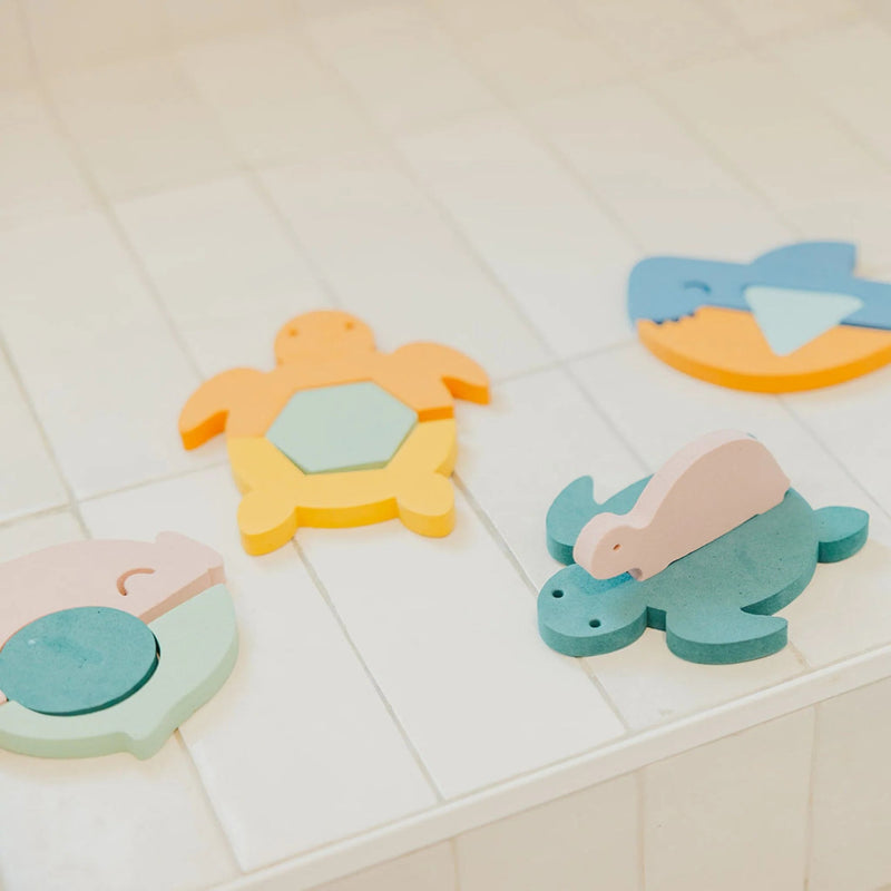 Copper Pearl - Foam Bath Playset Oceana Toys & Games