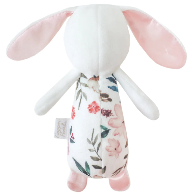 Copper Pearl - Grab & Rattle Mother & Baby Bella