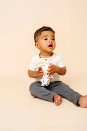 Copper Pearl - Grab & Rattle Mother & Baby Colby