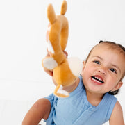 Copper Pearl - Grab & Rattle Mother & Baby Colby
