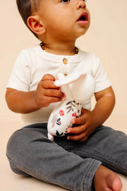 Copper Pearl - Grab & Rattle Mother & Baby Colby
