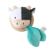 Copper Pearl - Grab & Rattle Mother & Baby Colby