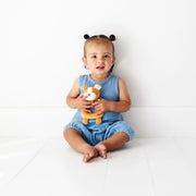 Copper Pearl - Grab & Rattle Mother & Baby Colby