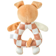 Copper Pearl - Grab & Rattle Mother & Baby Pepper