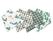 Copper Pearl - Grayson Bibs Mother & Baby