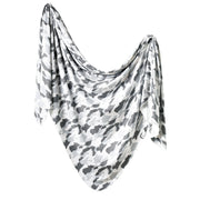 Copper Pearl - Gunnar Swaddle Blanket Mother & Baby