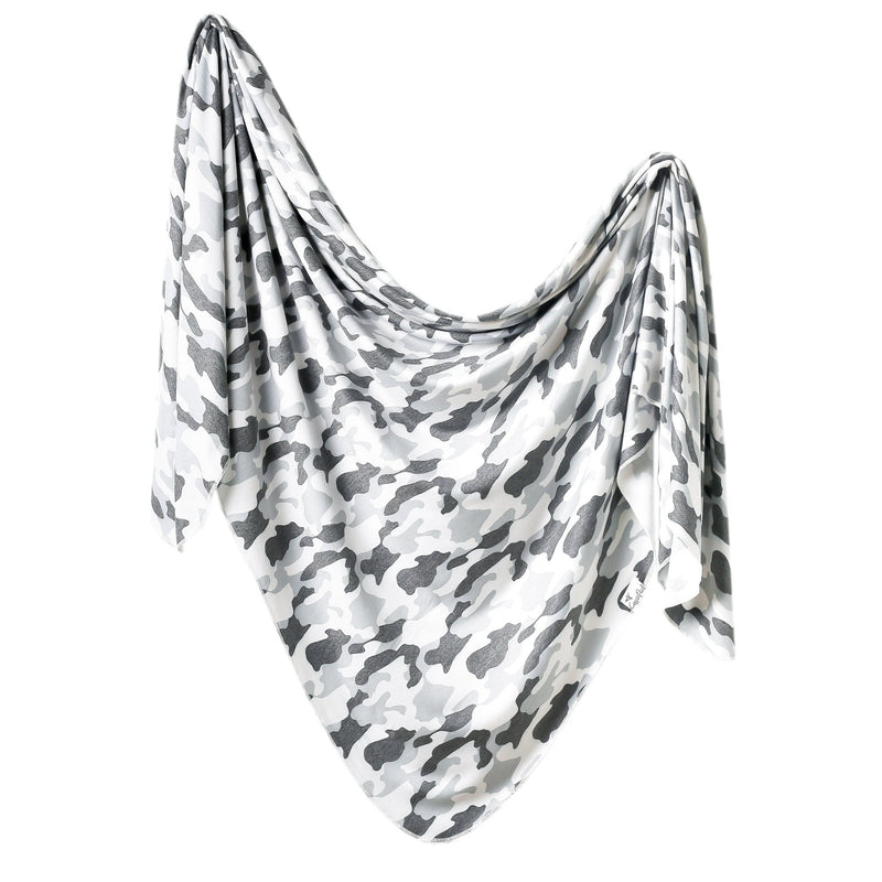 Copper Pearl - Gunnar Swaddle Blanket Mother & Baby