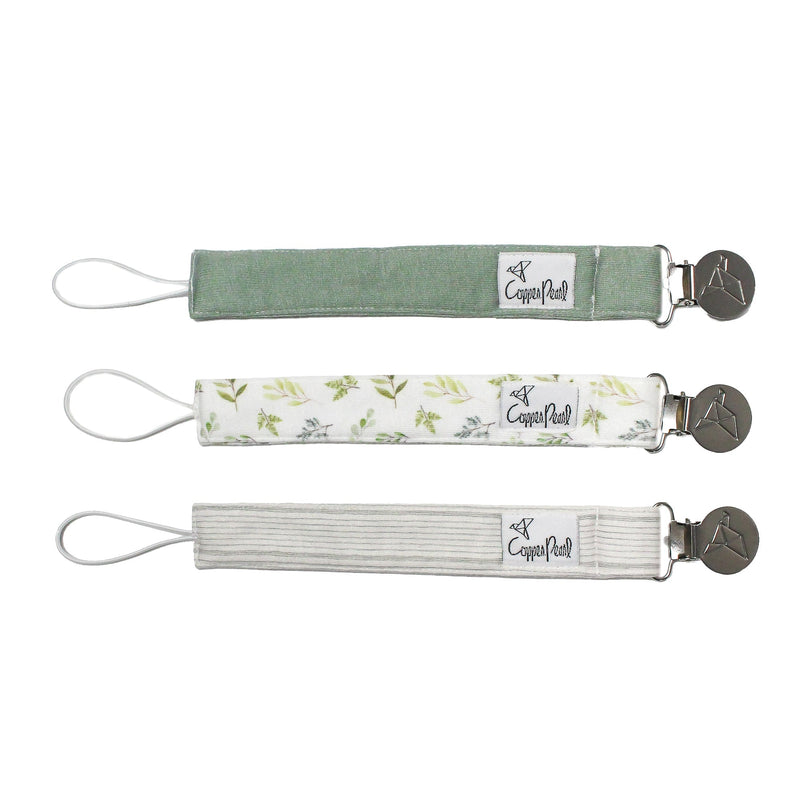 Copper Pearl - Haven Binky Clips Mother & Baby