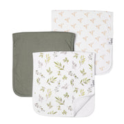 Copper Pearl - Haven Burp Cloth Mother & Baby