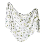 Copper Pearl - Haven Swaddle Blanket Mother & Baby