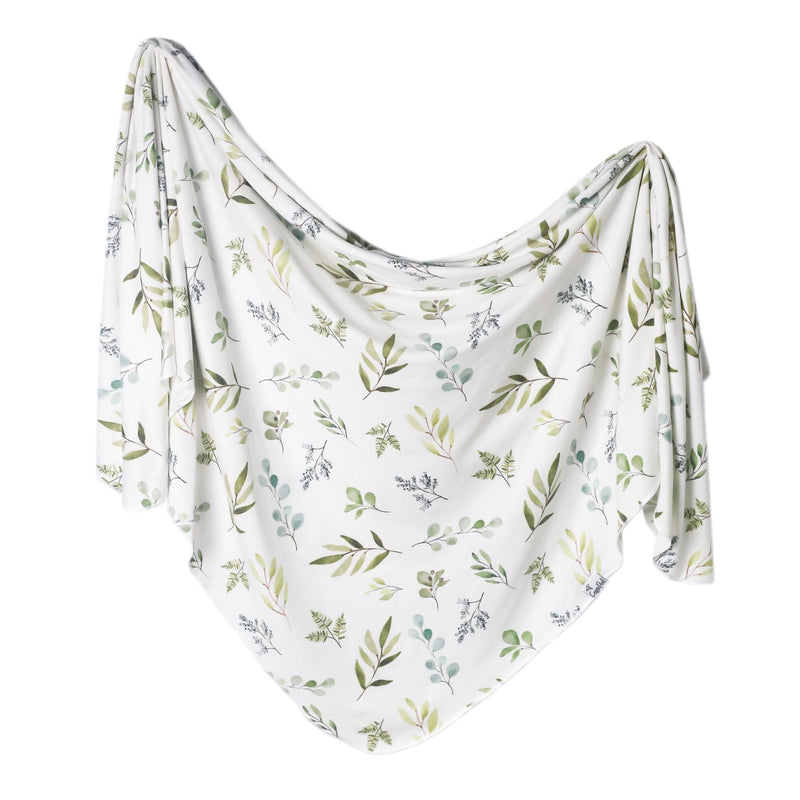 Copper Pearl - Haven Swaddle Blanket Mother & Baby