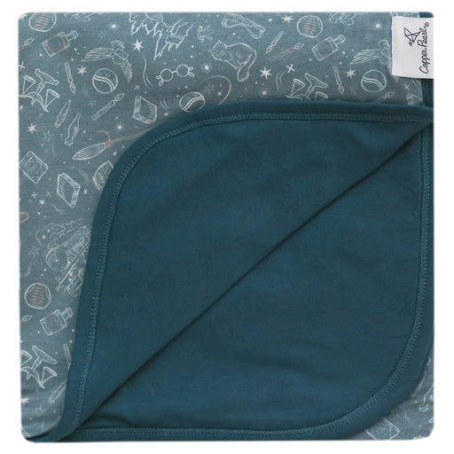 Copper Pearl - Hogwarts™ Three - Layer Quilt Mother & Baby