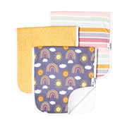Copper Pearl - Hope Burp Cloth Mother & Baby