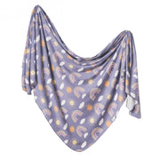 Copper Pearl - Hope Swaddle Blanket Mother & Baby