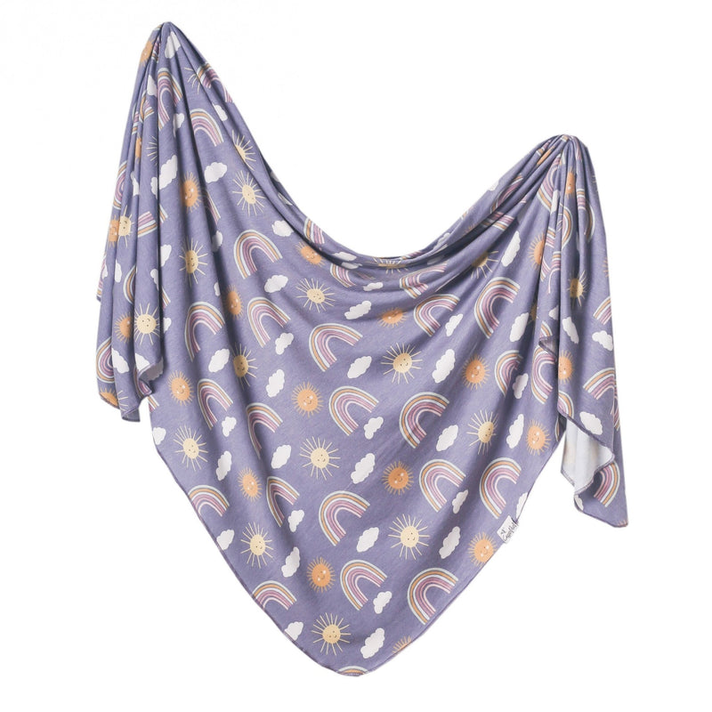Copper Pearl - Hope Swaddle Blanket Mother & Baby