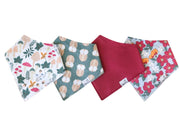 Copper Pearl - Ivy Bibs Mother & Baby