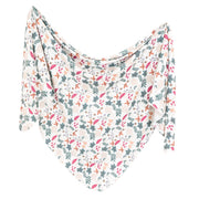 Copper Pearl - Ivy Swaddle Blanket Mother & Baby