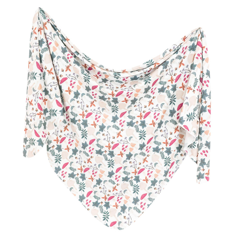 Copper Pearl - Ivy Swaddle Blanket Mother & Baby