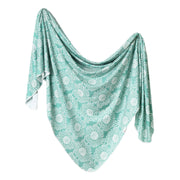 Copper Pearl - Jane Swaddle Blanket Mother & Baby
