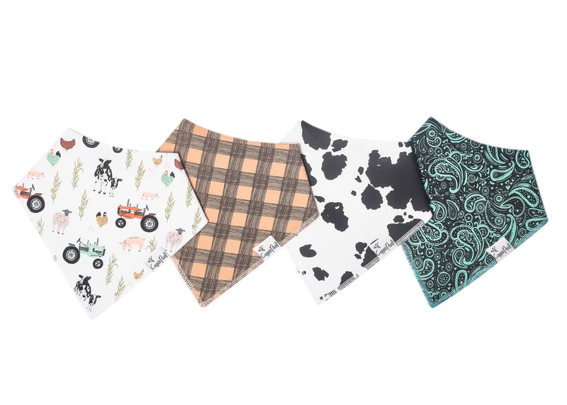Copper Pearl - Jo Bibs Mother & Baby