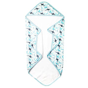 Copper Pearl - Kai Premium Knit Hooded Towel Mother & Baby