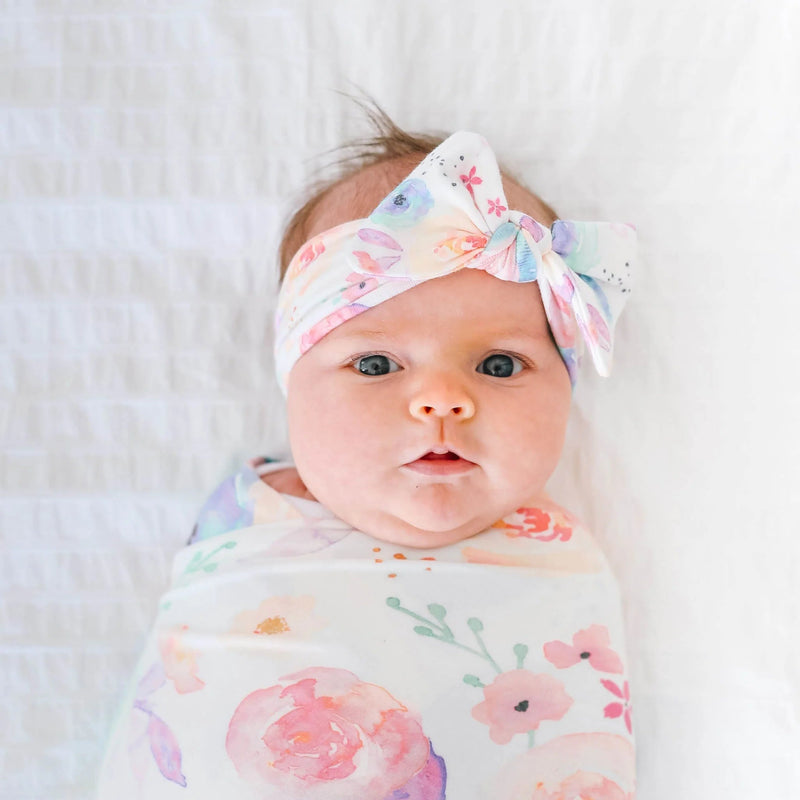 Copper Pearl - Knit Headband Apparel & Accessories Willow