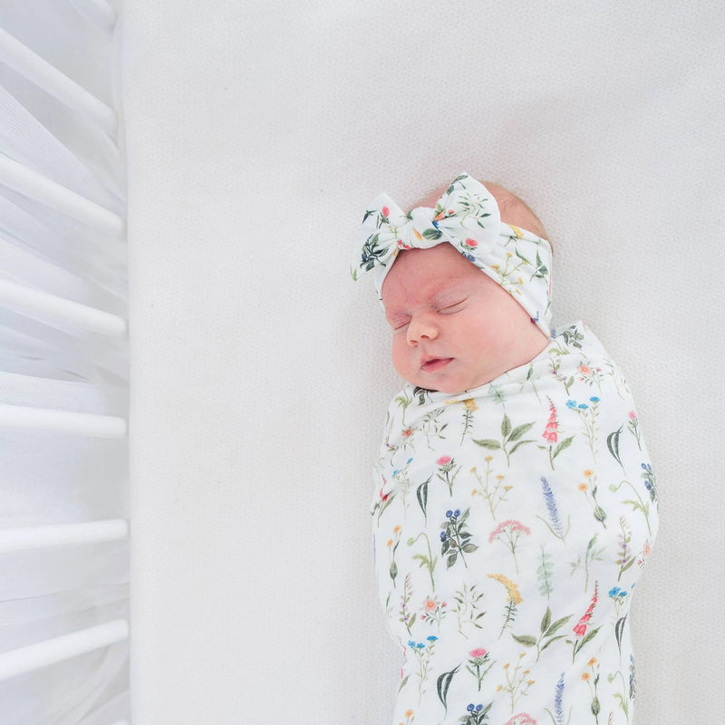 Copper Pearl - Knit Headband Apparel & Accessories Willow