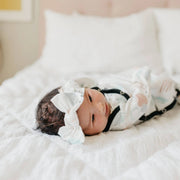Copper Pearl - Knit Headband Apparel & Accessories Willow